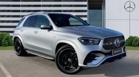 2025 Mercedes-Benz GLE 400e 4Matic AMG Line Premium + 5dr 9G-Tronic Estate Estat