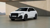 2026 Audi Q2 1.5 TFSI CoD 35 Black Edition S Tronic Euro 6 (s/s) 5dr SUV Automat