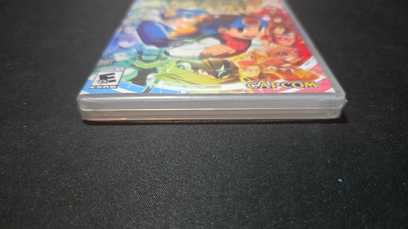 Mega Man Battle Network Legacy Collection Nintendo Switch Brand