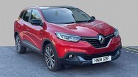 2018 Renault Kadjar 1.6 dCi Signature Nav 5dr Hatchback Diesel Manual