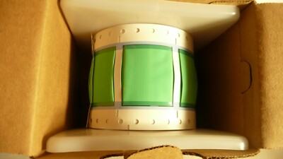 NEW GENUINE BRADY PERMASLEEVE PS WIRE MARKERS 3PS-1000-2-GR-S B-342 GREEN 100