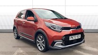 2023 Kia Picanto 1.0 X-Line S 5dr Auto Petrol Hatchback Hatchback Petrol Automat