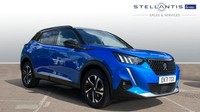 2021 Peugeot 2008 1.2 PureTech GT SUV 5dr Petrol Manual Euro 6 (s/s) (130 ps) SU
