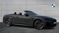 2023 BMW 4 Series M440i xDrive MHT 2dr Step Auto Convertible Petrol Automatic