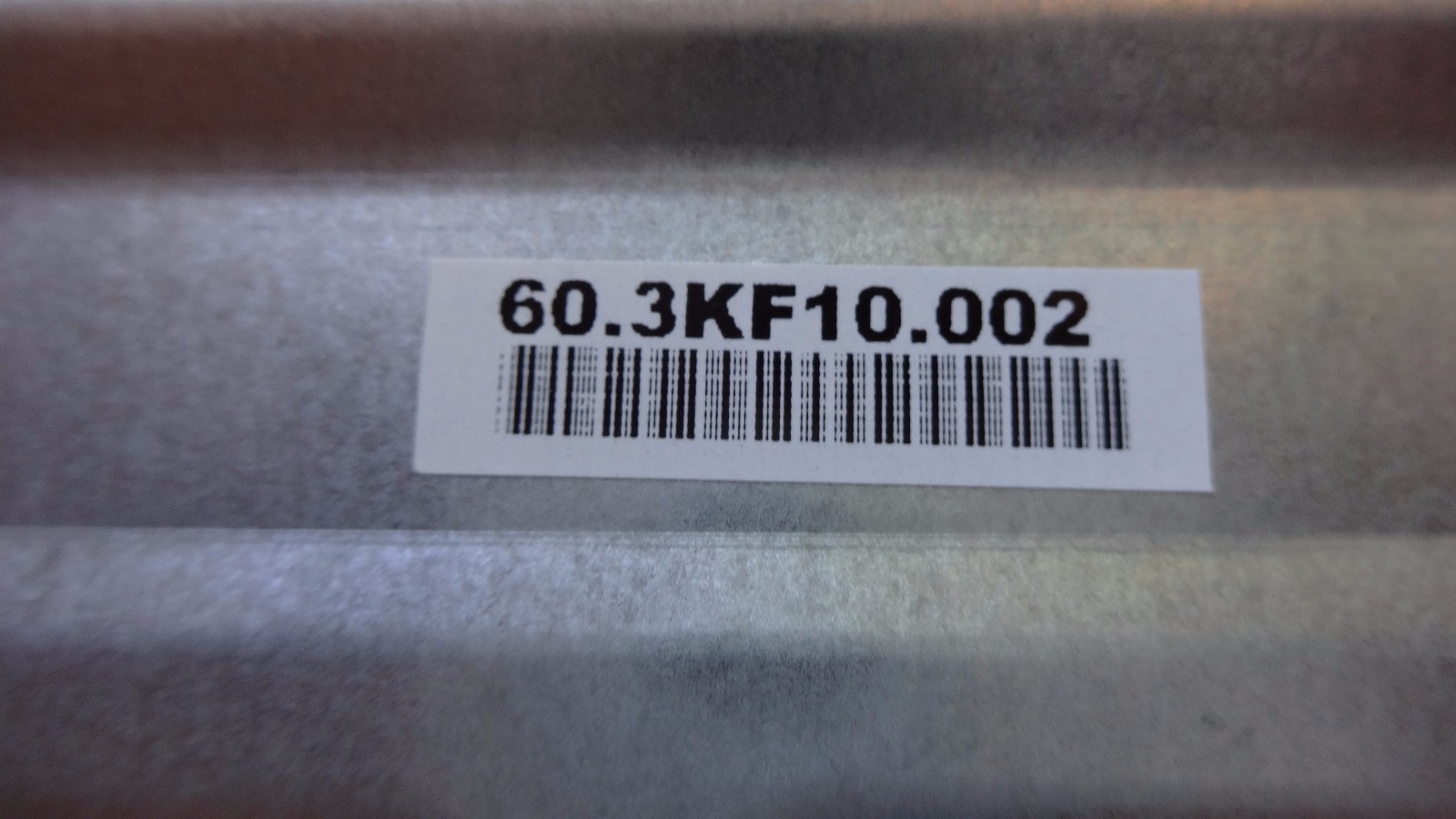 Gateway ZX4665G-UW31 Motherboard Shield 60.3KF10.002