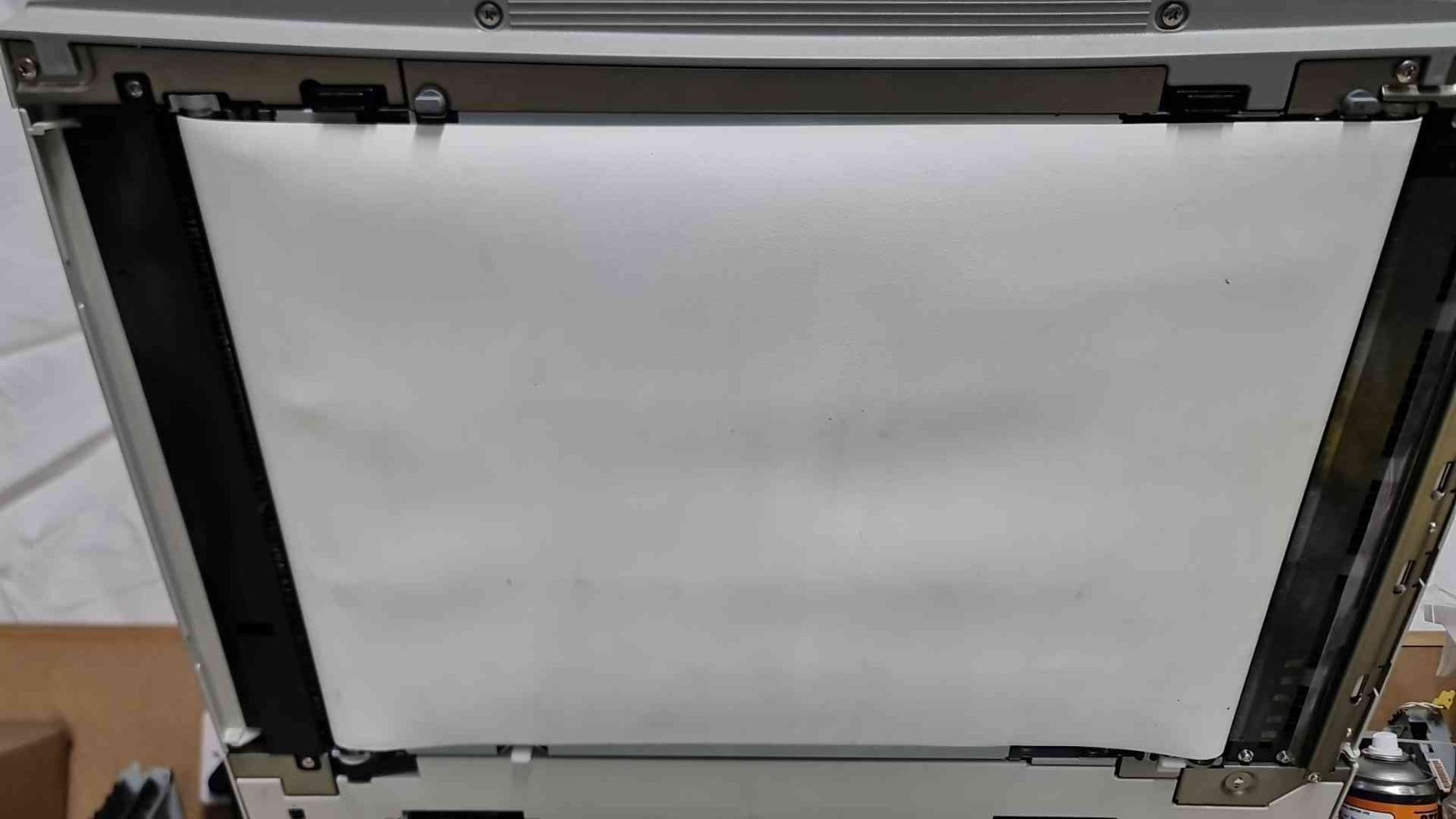 EPSON GT-15000 PRO DESKTOP ADF DUPLEX A3 USB SCSI CCD PROFESSIONAL COLOR SCANNER - Picture 4 of 5