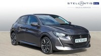 2020 Peugeot 208 1.2 PureTech Allure Hatchback 5dr Petrol Manual Euro 6 (s/s) (1