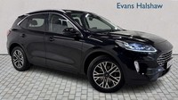2021 Ford Kuga 1.5 EcoBoost 150 Titanium Edition 5dr SUV Petrol Manual