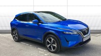 2022 Nissan Qashqai 1.5 E-Power N-Connecta [Glass Roof] 5dr Auto Hybrid Hatchbac