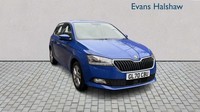2020 Skoda Fabia 1.0 MPI SE 5dr Hatchback Petrol Manual