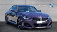 2022 BMW 2 Series 220i M Sport 2dr Step Auto Convertible Petrol Automatic