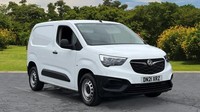 2021 Vauxhall Combo Combo L1 Diesel 2300 1.5 Turbo D 100ps H1 Dynamic Van Van Di