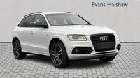 2016 Audi Q5 2.0 TDI [190] Quattro S Line Plus 5dr S Tronic ESTATE DIESEL Automa