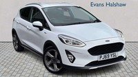 2019 Ford Fiesta 1.0 EcoBoost Active X 5dr Hatchback Petrol Manual