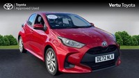 2022 Toyota Yaris 1.5 Hybrid Icon 5dr CVT Hybrid Hatchback Hatchback Hybrid Auto