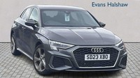 2023 Audi A3 30 TFSI S Line 5dr Hatchback Petrol Manual