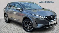 2023 Nissan Qashqai 1.3 DiG-T MH Tekna 5dr Hatchback Petrol Manual