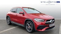 2020 Mercedes-Benz GLA 1.3 GLA200 AMG Line (Premium) SUV 5dr Petrol 7G-DCT Euro 