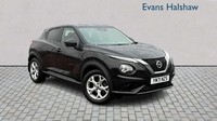 2022 Nissan Juke 1.0 DiG-T 114 N-Connecta 5dr Hatchback Petrol Manual
