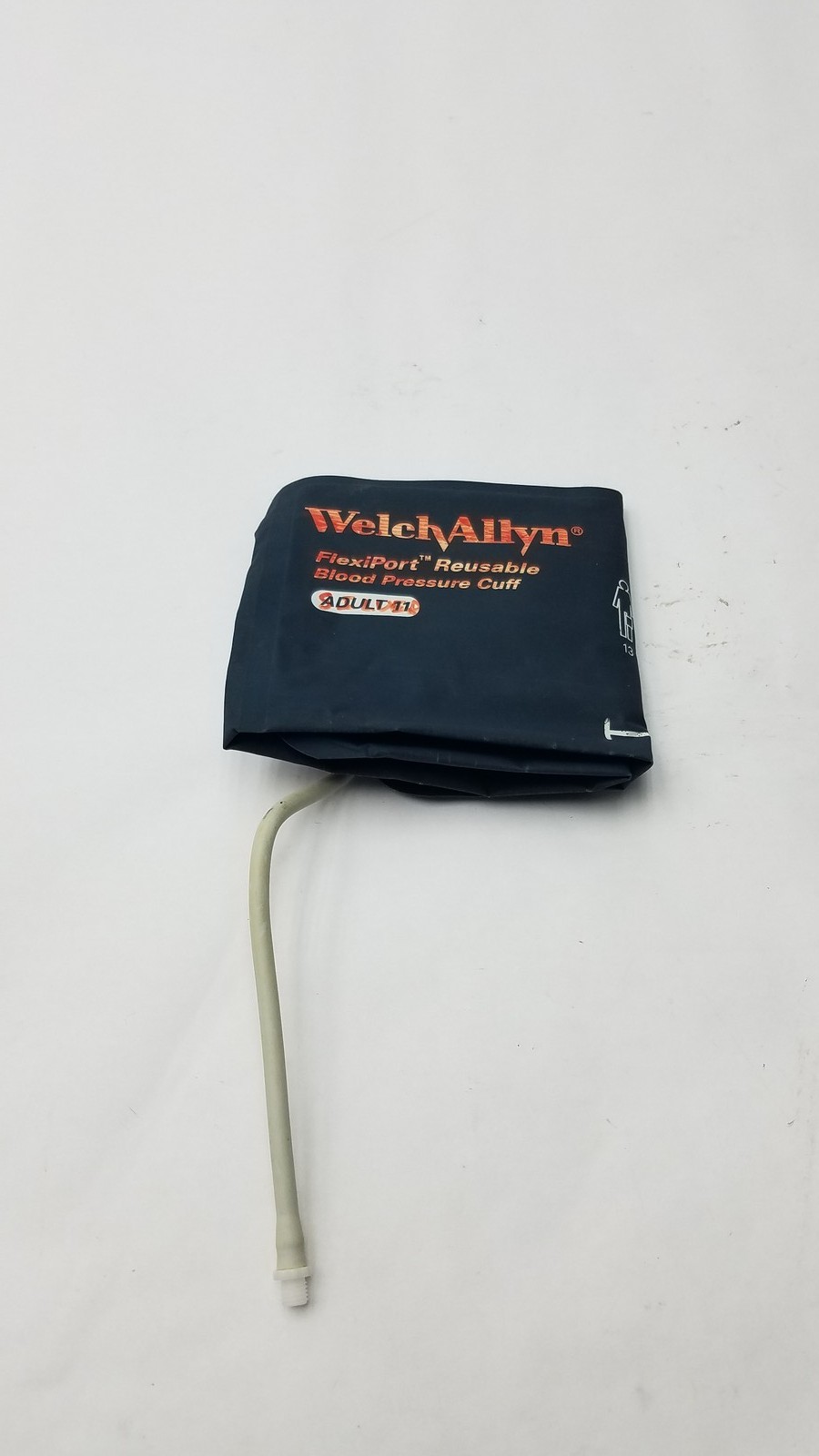 Welch Allyn Reusable Adult 11 FlexiPort Reusable Blood Pressure Cuff 25-34cm