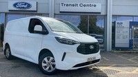 2024 Ford Transit Custom 280 L1 Diesel Fwd 2.0 EcoBlue 136ps H1 Van Limited Van 
