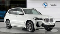 2022 BMW X3 xDrive20i MHT M Sport 5dr Step Auto Petrol Estate Estate Petrol Auto