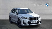2024 BMW X1 sDrive 20i MHT M Sport 5dr Step Auto Estate Petrol Automatic