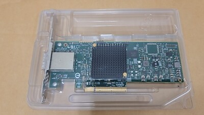 LSI SAS9300-8e 8-port 12Gb/s SATA+SAS pci-e 3.0 Host Bus Adapter Regular Profile