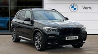 2021 BMW X3 xDrive20d MHT M Sport 5dr Step Auto [Tech/Plus Pk] Diesel Estate Est