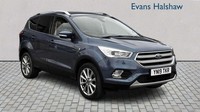 2019 Ford Kuga 1.5 EcoBoost Titanium Edition 5dr 2WD SUV Petrol Manual