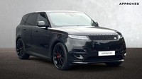 2022 Land Rover Range Rover Sport Estate 3.0 P510e First Edition 5dr Auto SUV Hy