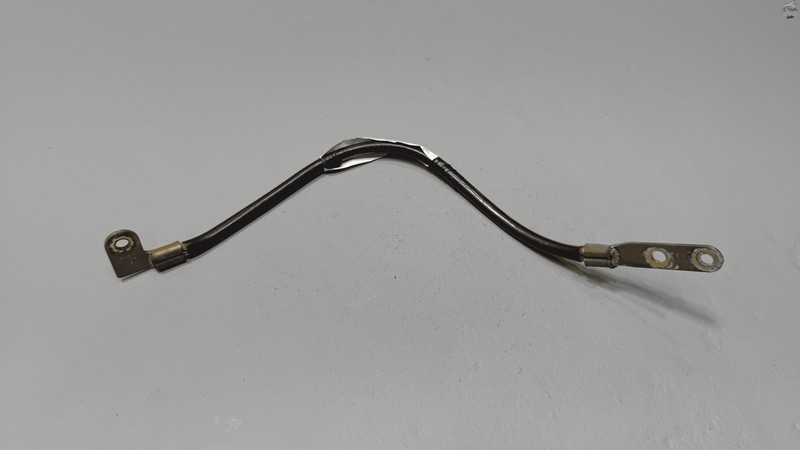 Used Nissan Rogue 2021 - 2025 Battery Negative Cable Wire Wiring Harness OEM