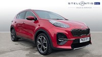 2020 Kia Sportage 1.6 T-GDi GT-Line SUV 5dr Petrol Manual Euro 6 (s/s) (174 bhp)