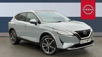 2023 Nissan Qashqai 1.3 DiG-T MH Tekna 5dr Petrol Hatchback Hatchback Petrol Man
