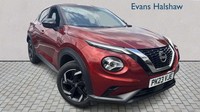 2023 Nissan Juke 1.0 DiG-T 114 N-Connecta 5dr DCT Hatchback Petrol Automatic