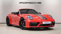 2023 Porsche 911 Carrera Gts S-A Convertible Petrol Automatic
