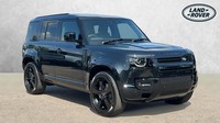 2025 Land Rover Defender 3.0 D350 X-Dynamic HSE 110 5dr Auto (7 Seat) SAVIN