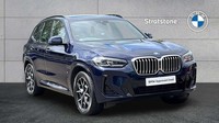 2023 BMW X3 xDrive 30e M Sport 5dr Auto SUV Plug-In Hy Automatic