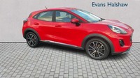2020 Ford Puma 1.0 EcoBoost Titanium 5dr Hatchback Petrol Manual