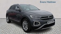 2023 Volkswagen T-Roc 1.0 TSI Style 5dr Hatchback Petrol Manual