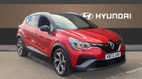 2023 Renault Captur 1.3 Mild hybrid 140 R.S. Line 5dr Petrol Hatchback Hatchback