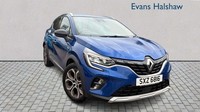 2023 Renault Captur 1.6 E-Tech full hybrid 145 Techno 5dr Auto Hatchback Hybrid 