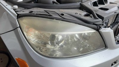 Used Right Headlamp fits: MERCEDES C-CLASS Right 08 09 10 11