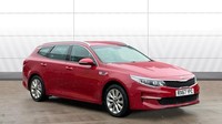 2017 Kia Optima 1.7 CRDi ISG 2 5dr ESTATE DIESEL Manual