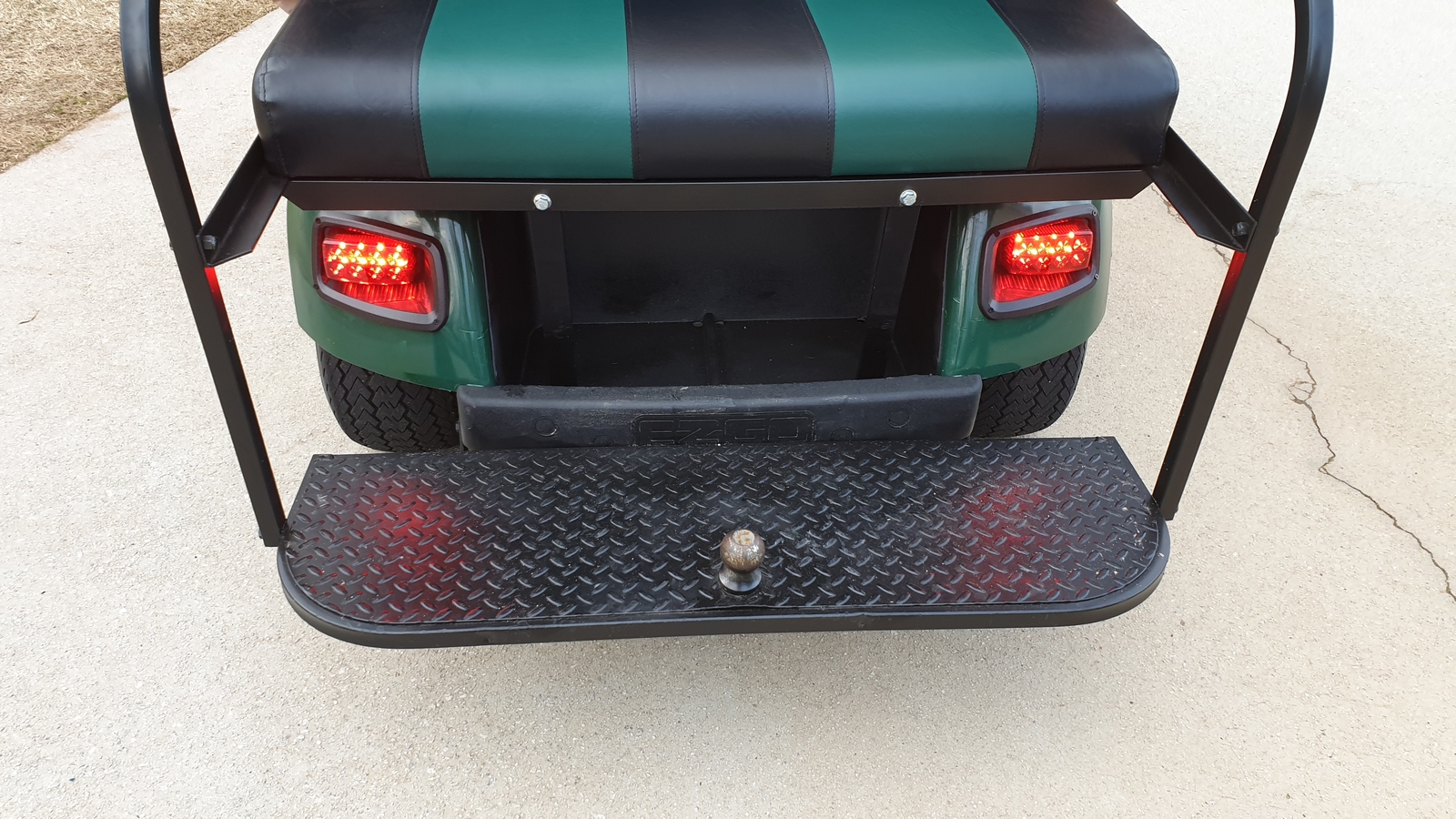 How To Install Turn Signals On 2018 Ezgo Golf Cart