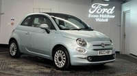2023 Fiat 500 1.0 Mild Hybrid Dolcevita [Part Leather] 3dr Hatchback Petrol Manu