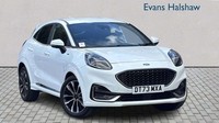2024 Ford Puma 1.0 EcoBoost Hybrid mHEV 155 ST-Line Vignale 5dr Hatchback Petrol