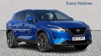 2024 Nissan Qashqai 1.3 DiG-T MH Tekna 5dr Hatchback Petrol Manual