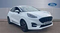 2024 Ford Puma 1.0 EcoBoost Hybrid mHEV ST-Line 5dr Petrol Hatchback Hatchback P