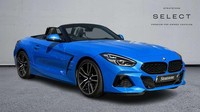 2019 BMW Z4 sDrive 20i M Sport 2dr Auto CONVERTIBLE PETROL Automatic